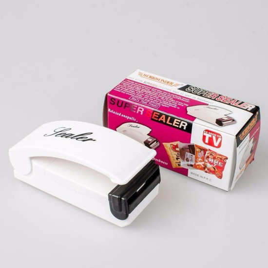 Toptan Poşet Kapatıcı Handy Sealer