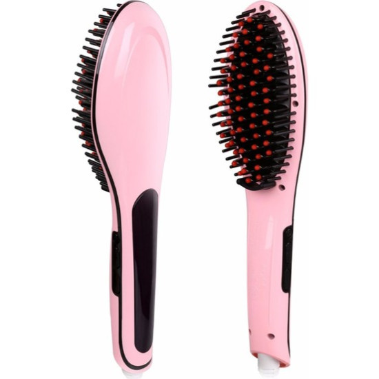 Toptan Elektrikli Saç Düzleştirici Tarak Fast Miss Hair Toptan Elektrikli Saç Düzleştirici Tarak Fast Miss Hair