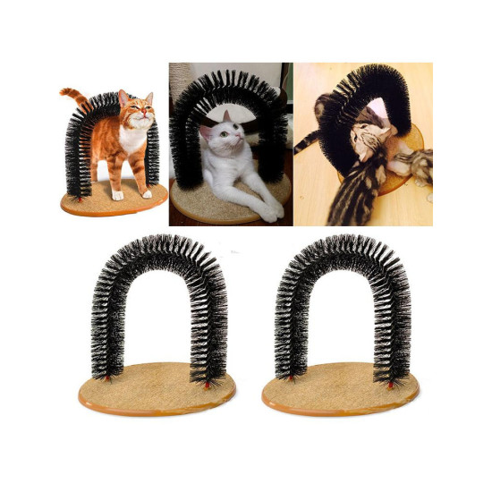 Toptan Kedi Kaşıma ve Masaj Kemeri