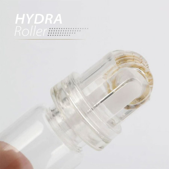 Toptan Hydra Roller 0.50 Mm 64 Altın Iğneli Dermaroller Toptan Hydra Roller 0.50 Mm 64 Altın Iğneli Dermaroller