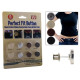 Toptan Perfect Fit Button Beden Büyülten ve Küçülten Yedek Kot Düğme Seti Toptan Perfect Fit Button Beden Büyülten ve Küçülten Yedek Kot Düğme Seti