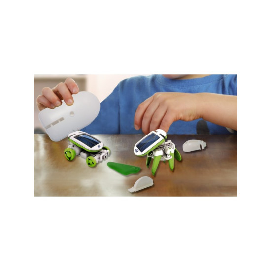 Toptan Güneş Enerjili Robot Oluşturma Seti Solar Kit (6 In 1) Toptan Güneş Enerjili Robot Oluşturma Seti Solar Kit (6 In 1)
