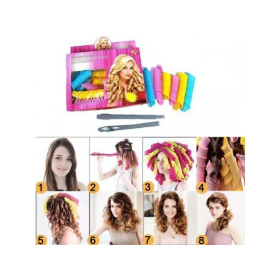 Toptan Magic Lavereg Saç Bigudisi Toptan Magic Lavereg Saç Bigudisi