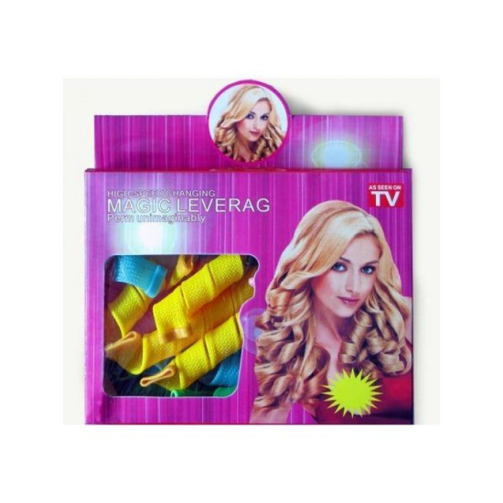 Toptan Magic Lavereg Saç Bigudisi Toptan Magic Lavereg Saç Bigudisi