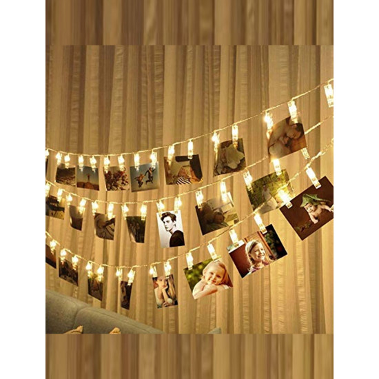 Toptan 20 Li Işıklı Fotoğraf Mandalları Toptan 20 Li Işıklı Fotoğraf Mandalları