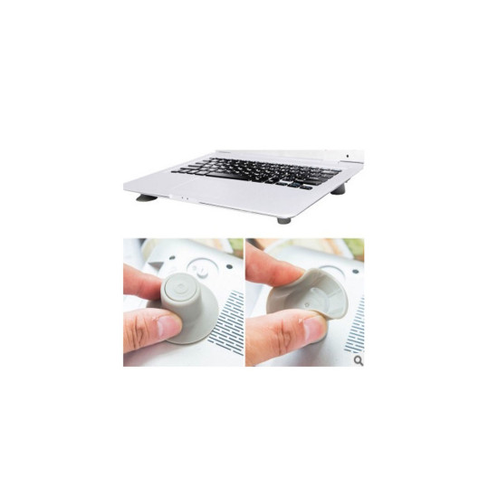 Toptan Laptop Yükseltici 4 Parça Ayak Toptan Laptop Yükseltici 4 Parça Ayak