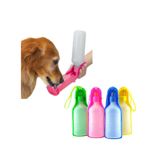 Toptan 500 Ml Evcil Hayvan Suluğu