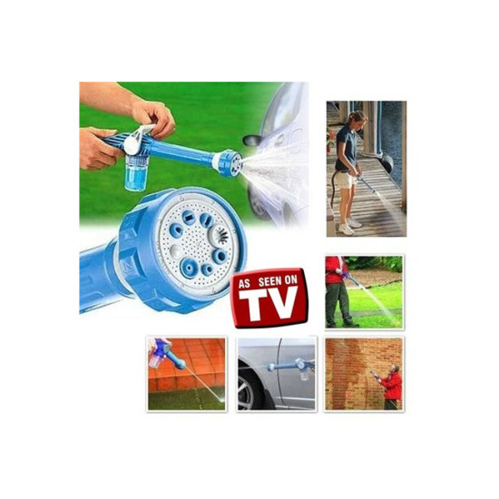 Toptan Basınçlı Sabun Hazneli Yıkama Tabancası