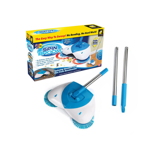 Toptan Dikey Süpürge Spin Broom