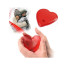 Toptan Sihirli Kalp Şeklinde Jel Isıtıcı