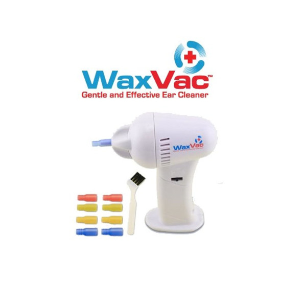 Toptan Vakumlu Kulak Temizleyicisi Wax Vac Toptan Vakumlu Kulak Temizleyicisi Wax Vac