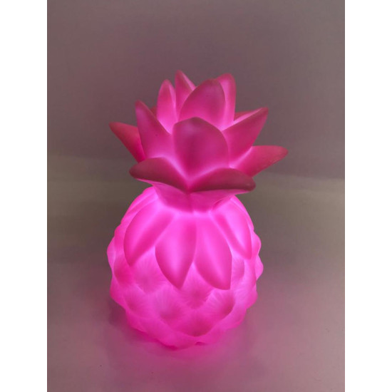 Toptan Ananas Şeklinde Gece Lambası Toptan Ananas Şeklinde Gece Lambası