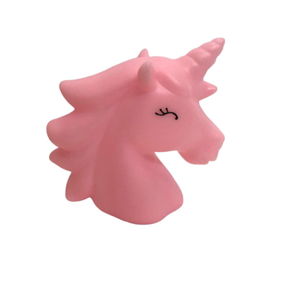Toptan Unicorn Kafası Şeklinde Gece Lambası Toptan Unicorn Kafası Şeklinde Gece Lambası