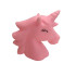 Toptan Unicorn Kafası Şeklinde Gece Lambası