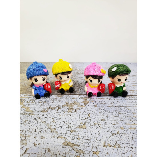 Toptan Mini Çift Sevgililer Love Biblo Toptan Mini Çift Sevgililer Love Biblo