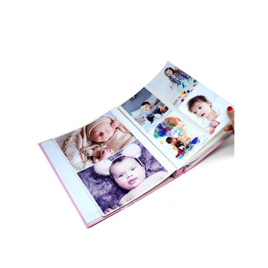 Toptan Bebek Fotoğraf Albümü