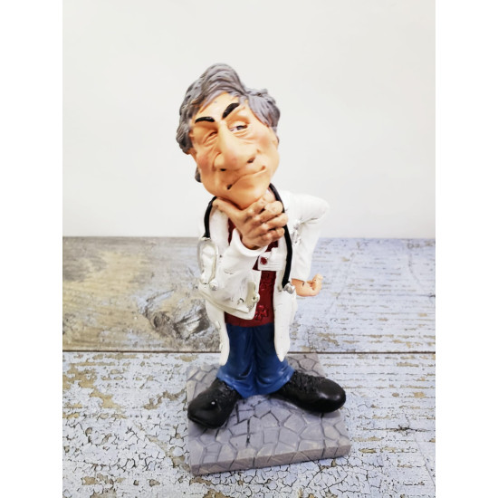 Toptan Meslek Erkek Doktor Biblo