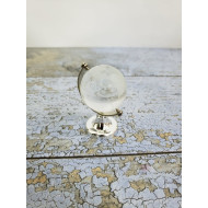 Toptan Küçük Boy Kristal Cam Dünya Küresi