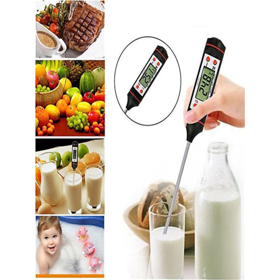 Toptan Dijital Gıda Termometresi Sıcaklık Ölçer Toptan Dijital Gıda Termometresi Sıcaklık Ölçer