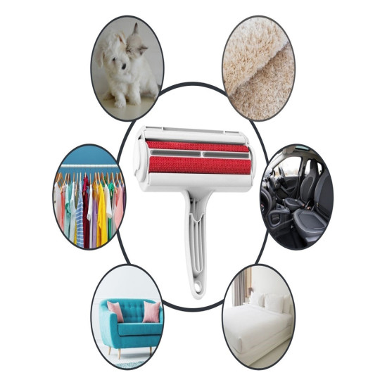 Toptan Hazneli Kedi Köpek Tüy Temizleyici Kıl Toz Toplayıcı Gırgır