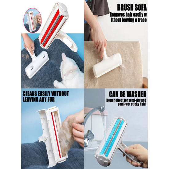 Toptan Hazneli Kedi Köpek Tüy Temizleyici Kıl Toz Toplayıcı Gırgır