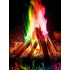 Toptan Sihirli Kamp Ateşi Tozu Magic Fire